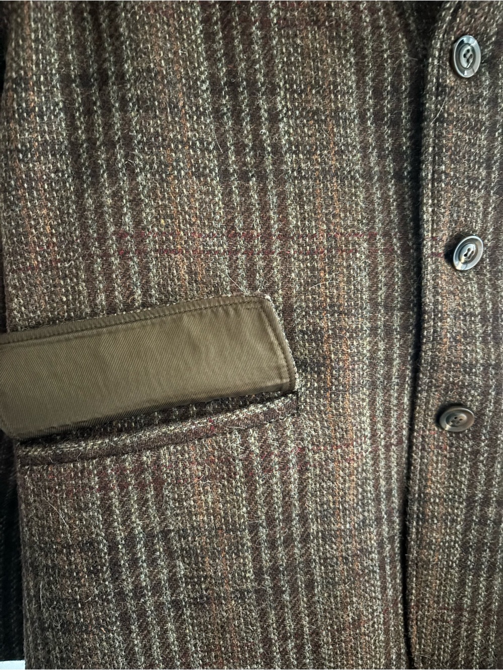 Soeur Paris brown wool blazer - Picture 7 of 9